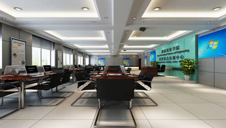 经管类专业综合实训室