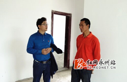 米兰官方端网页版扶贫攻坚结硕果:贫困户有了安置房