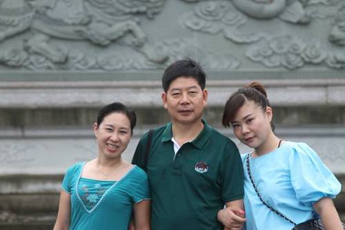 家庭合影 家庭合影