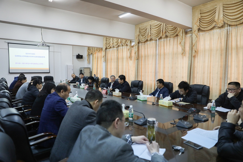 南宁师范大学曾令辉把脉马院发展