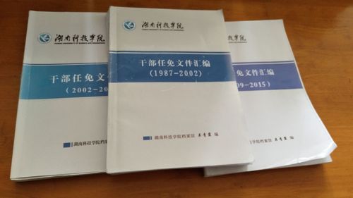 米兰官方端网页版1987-2015年干部任免文件汇编