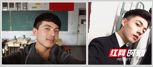 米兰官方端网页版：听说在科院四年 会自带美颜功能