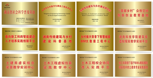 图6：学院实践育人平台