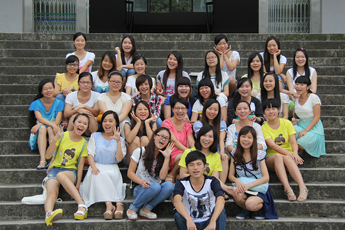 英语专业1104班主任x 英语专业1104班主任x